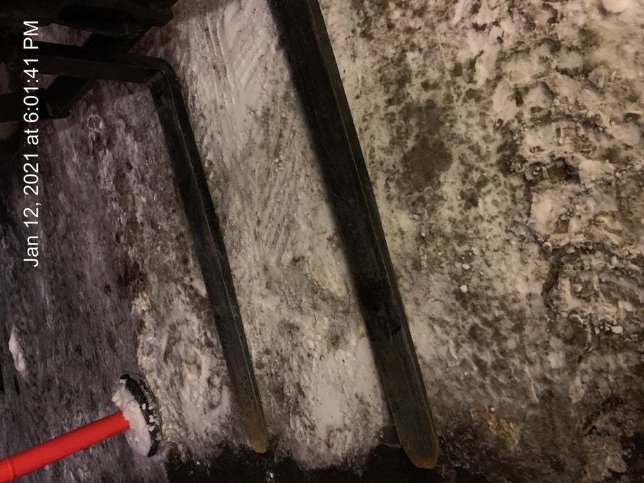 2020 JCB 509-42 Canopy, Solid Tires, Work Lights, Beacon, Aux Hydraulics, Back up Alarm, Lifting Eye, ES Decals