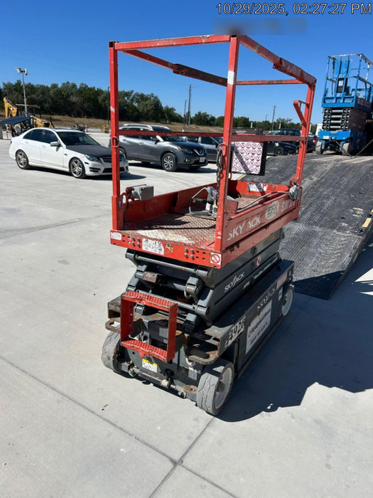 2017 Skyjack SJIII-3219 Skyjack SJ3219III