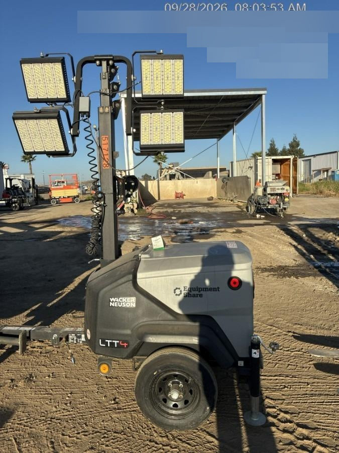 2025 WACKER NEUSON LTT4