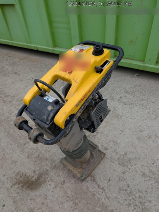 2020 WACKER NEUSON BS60-4As