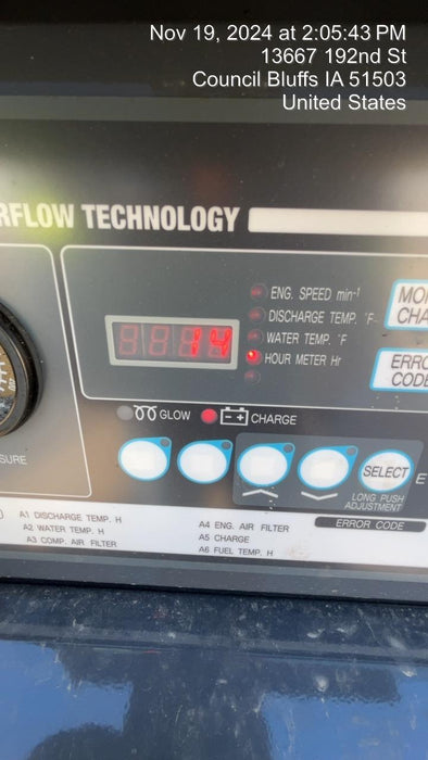 2024 AIRMAN PDS185S CWK