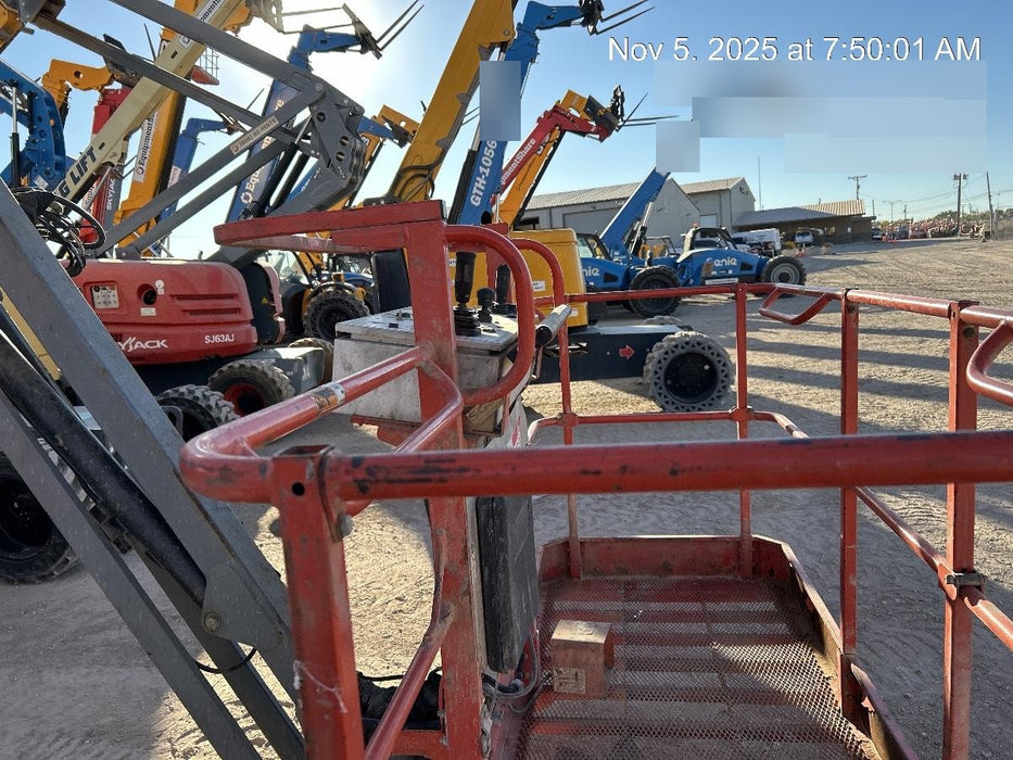 2018 SKYJACK SJ85 AJ