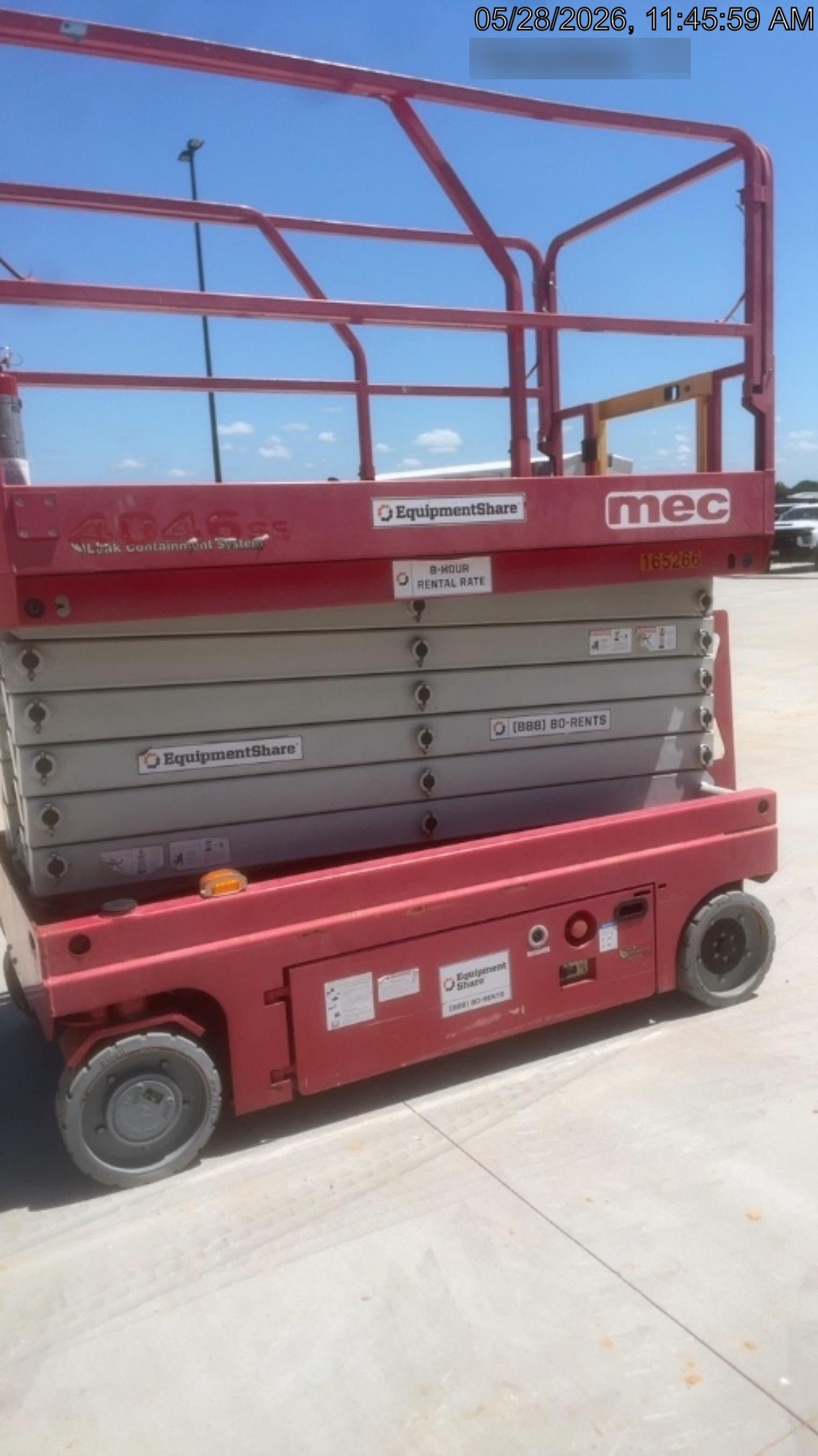 2021 MEC 4046SE