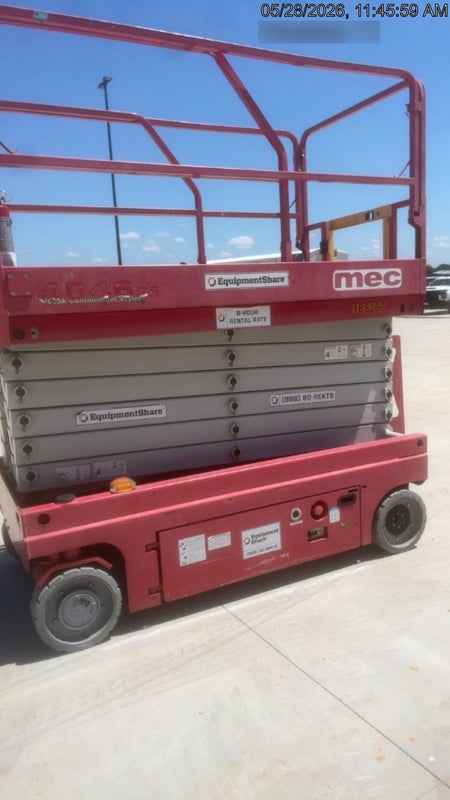 2021 MEC 4046SE