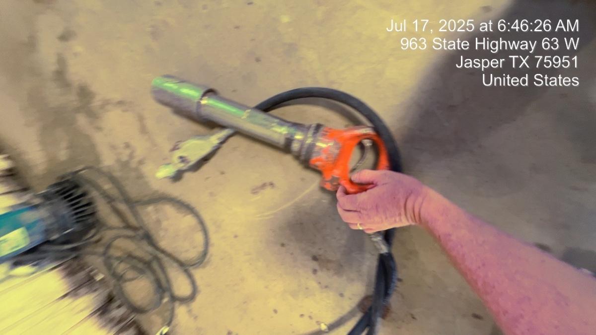 2024 MICHIGAN PNEUMATIC MP-133-ORANGE-NEP