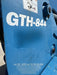 2019 Genie GTH-844 Genie GTH-844 w/Enclosed Cab w/HVAC, Work Lights, Solid Tires, Beacon, 60" Carriage and Forks