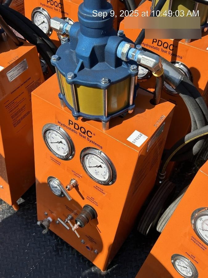 2025 PINNACLE PDQC-10000