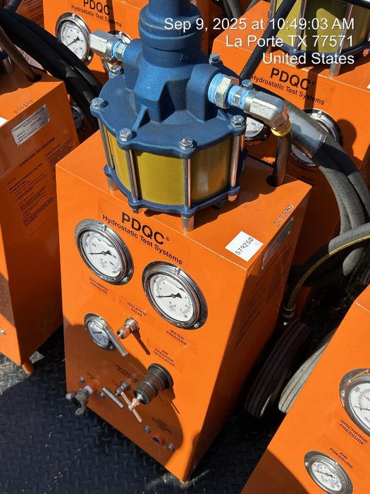 2025 PINNACLE PDQC-10000