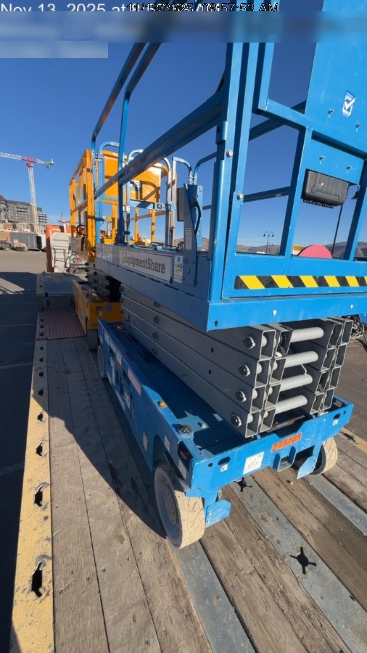 2022 GENIE GS-3246
