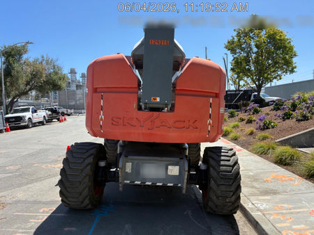 2021 SKYJACK SJ85 AJ