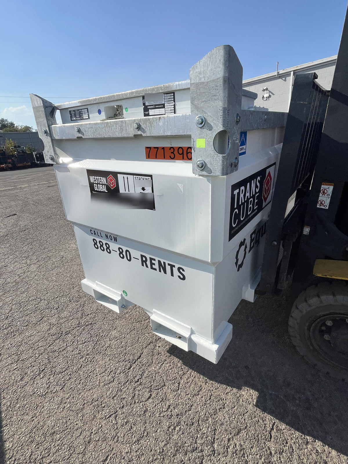 2026 WESTERN GLOBAL 20TCG-ES