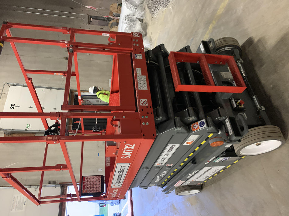 2021 SKYJACK SJ4732