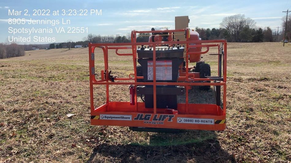 2021 JLG 450AJ