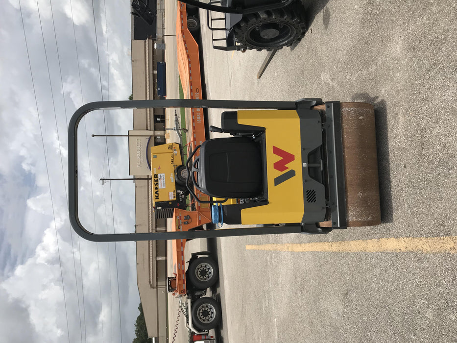 2020 WACKER NEUSON RD12A