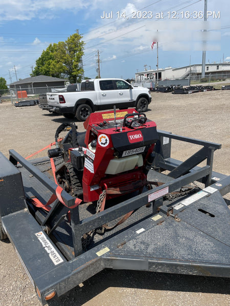 2019 JLG Triple L 4610