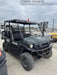 2019 Kawasaki Mule PRO-DXT Standard Options, Backup Alarm, Beacon, Plastic Hard Top, Poly Windshield, Horn Kit