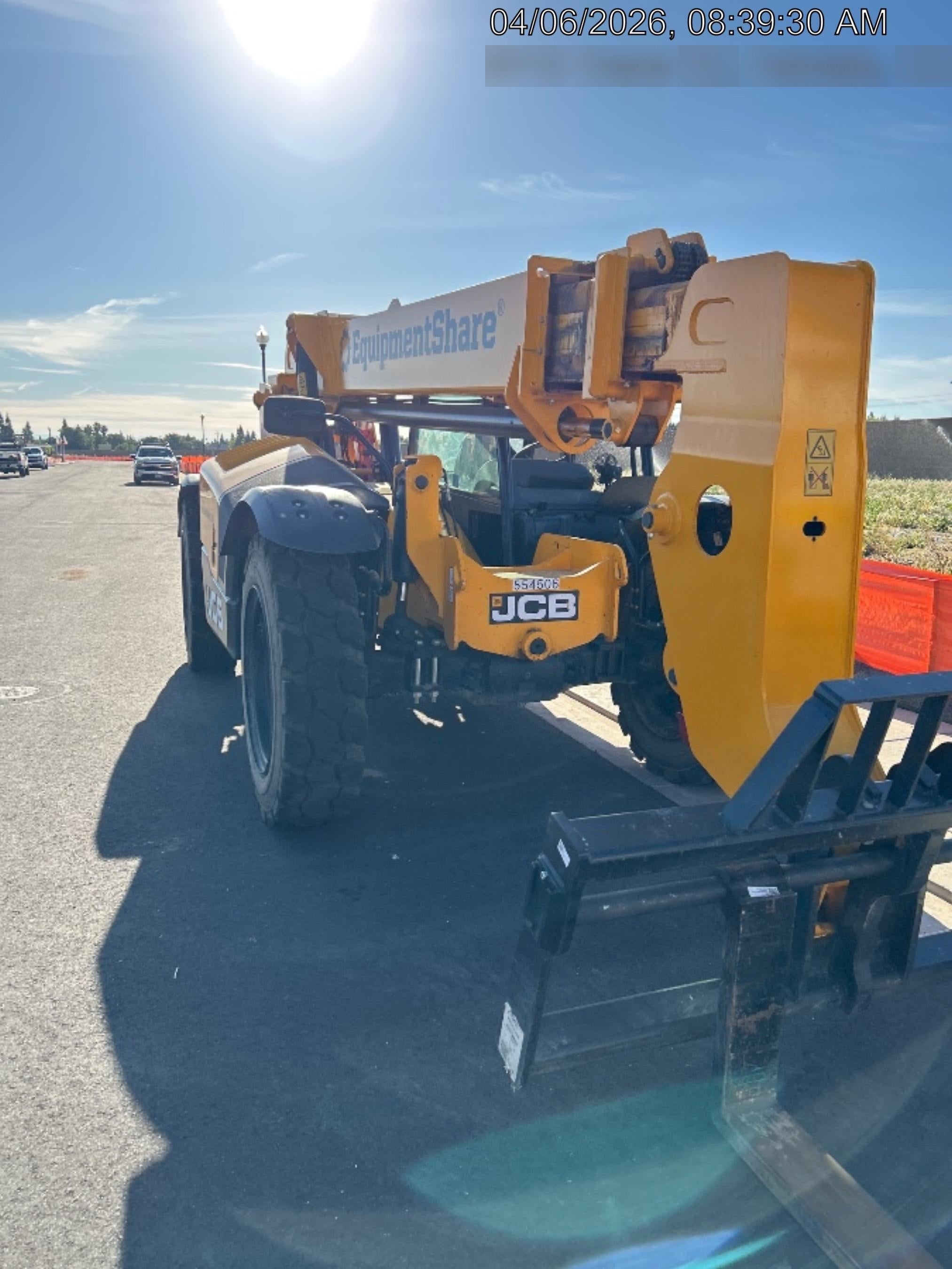 2025 JCB 509-42