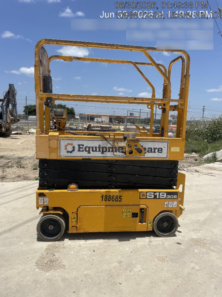 2021 JCB S1930E