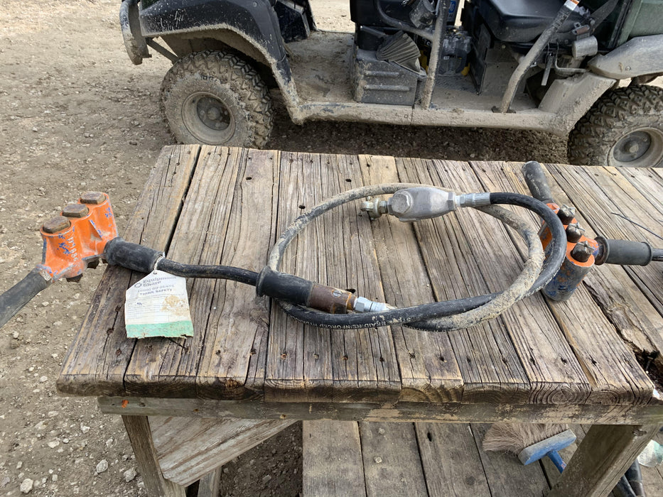 2020 MICHIGAN PNEUMATIC MP-903-3L