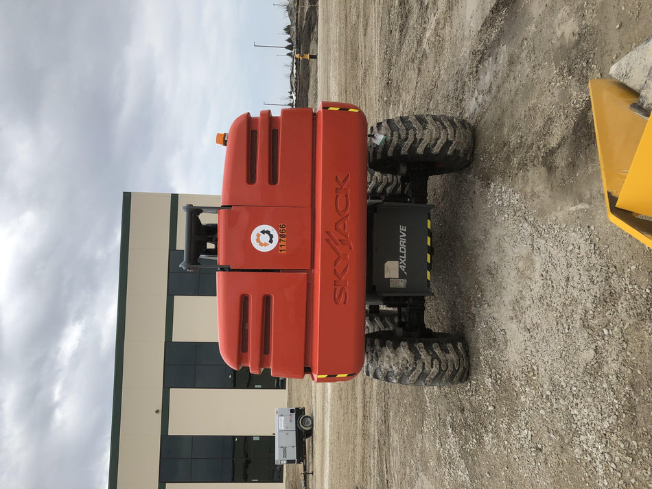 2021 SKYJACK SJ66T+