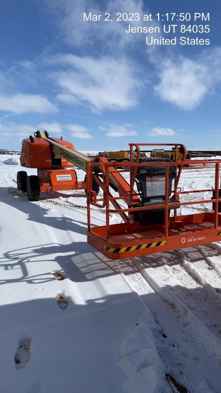 2023 JLG 460SJ