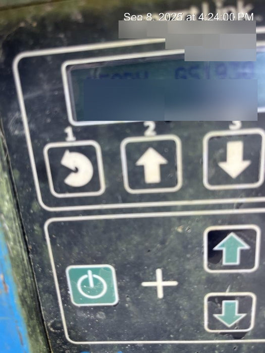 2020 Genie GS-1930 Standard Machine