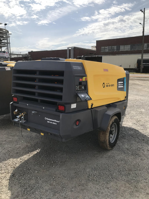 2022 ATLAS COPCO XAS440