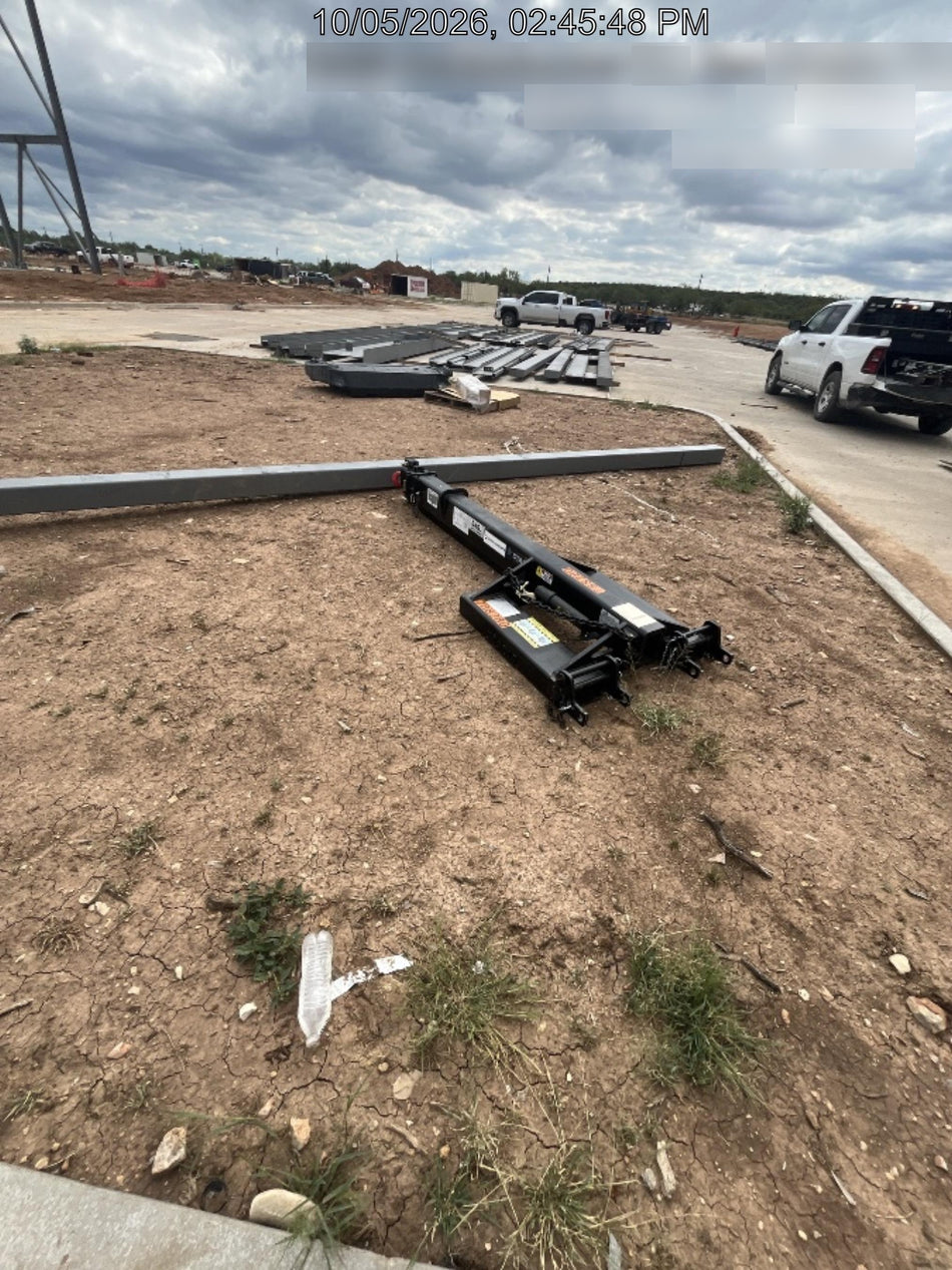 2026 STAR INDUSTRIES M1360B - Star JIB Boom