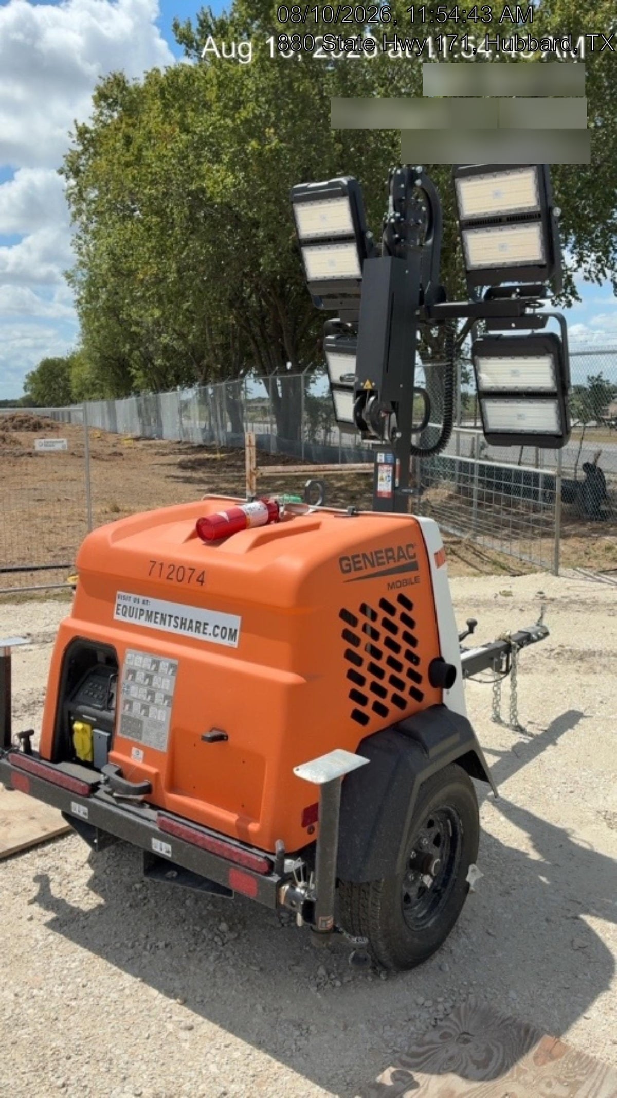 2026 GENERAC MLTS-4