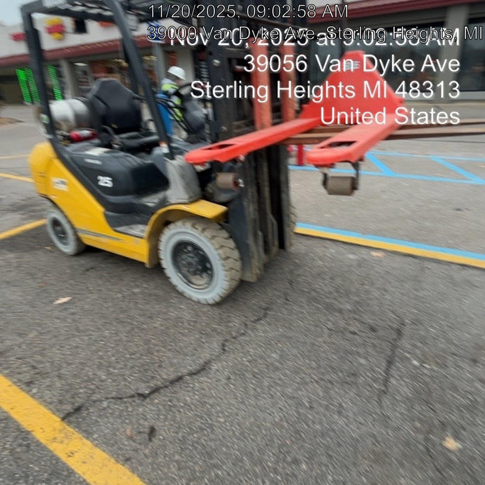 2024 MIGHTY LIFT ML55M