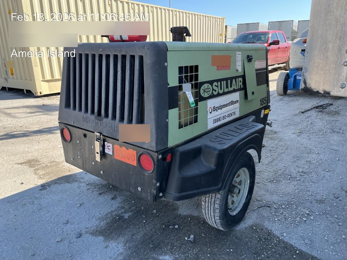 2019 SULLAIR 185-DPQ