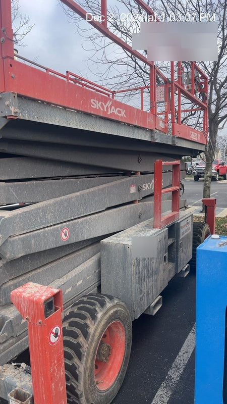 2018 SKYJACK SJ9250 RT