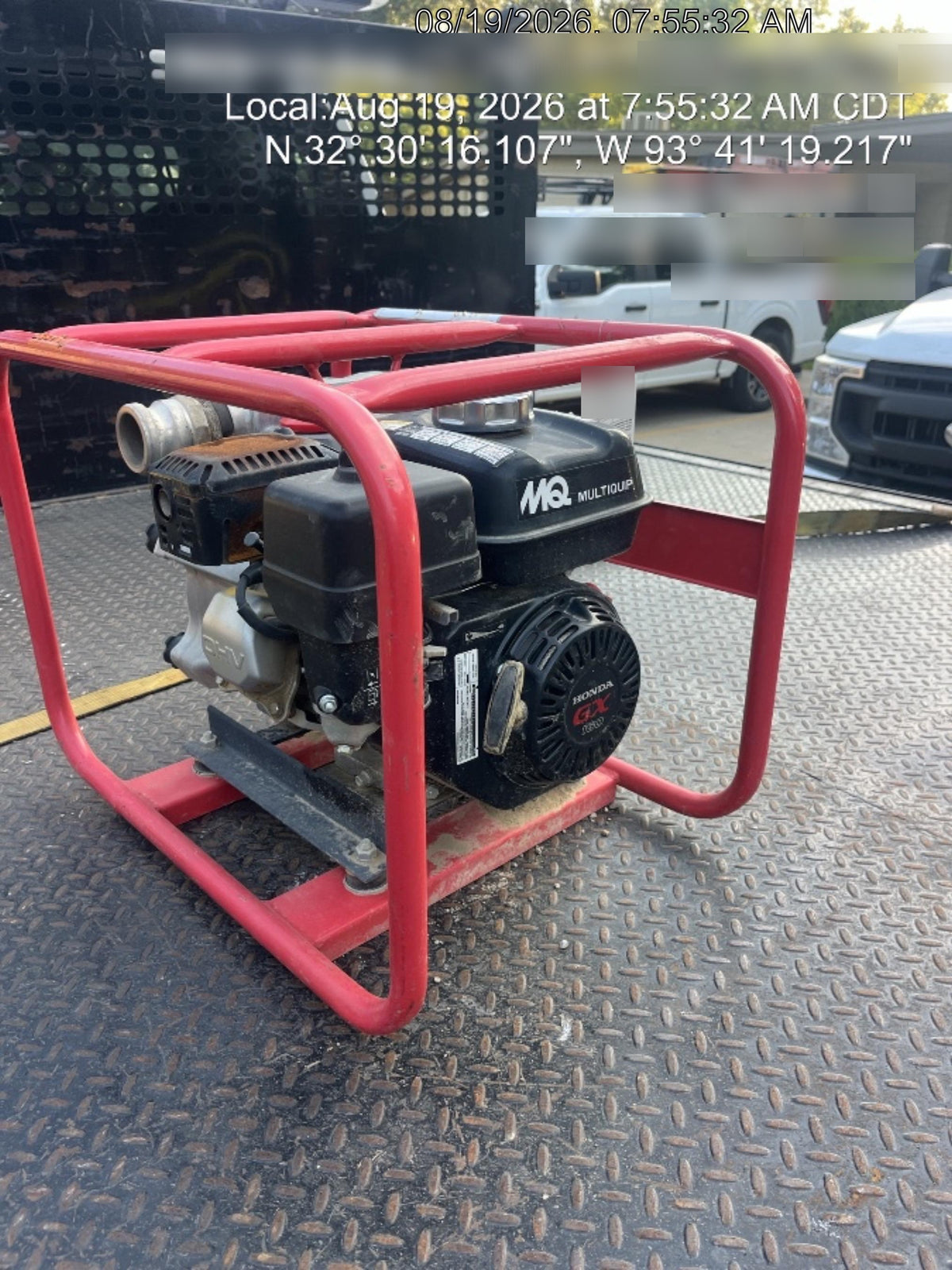 2023 MULTIQUIP QP2TH