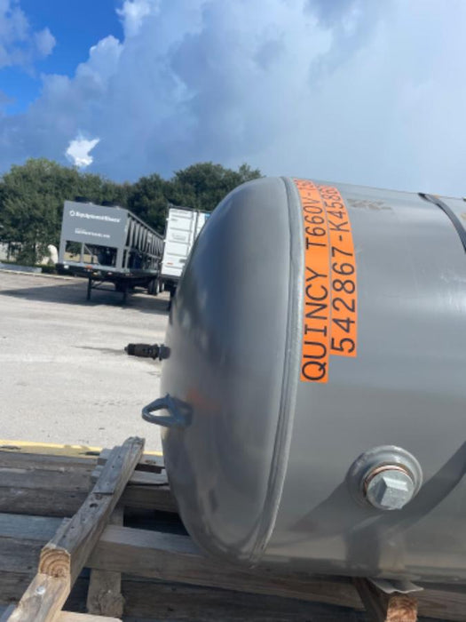 2025 QUINCY T660V-150