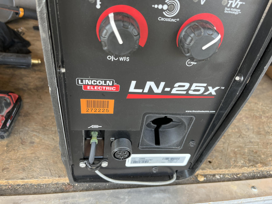 2022 LINCOLN ELECTRIC LN-25X