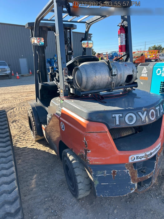 2022 TOYOTA 50-8FGU30 LP - Quad