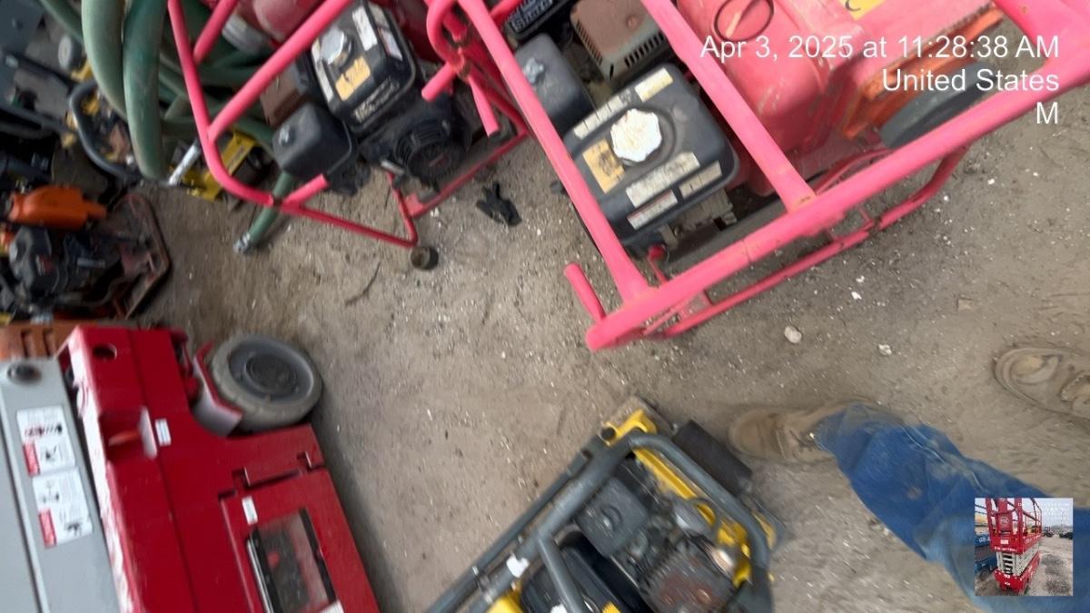 2023 WACKER NEUSON WPU1550AW