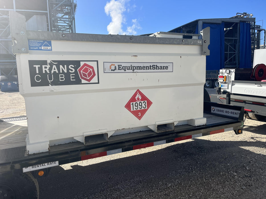 2020 TRANSCUBE 20TCG(G)W-NA