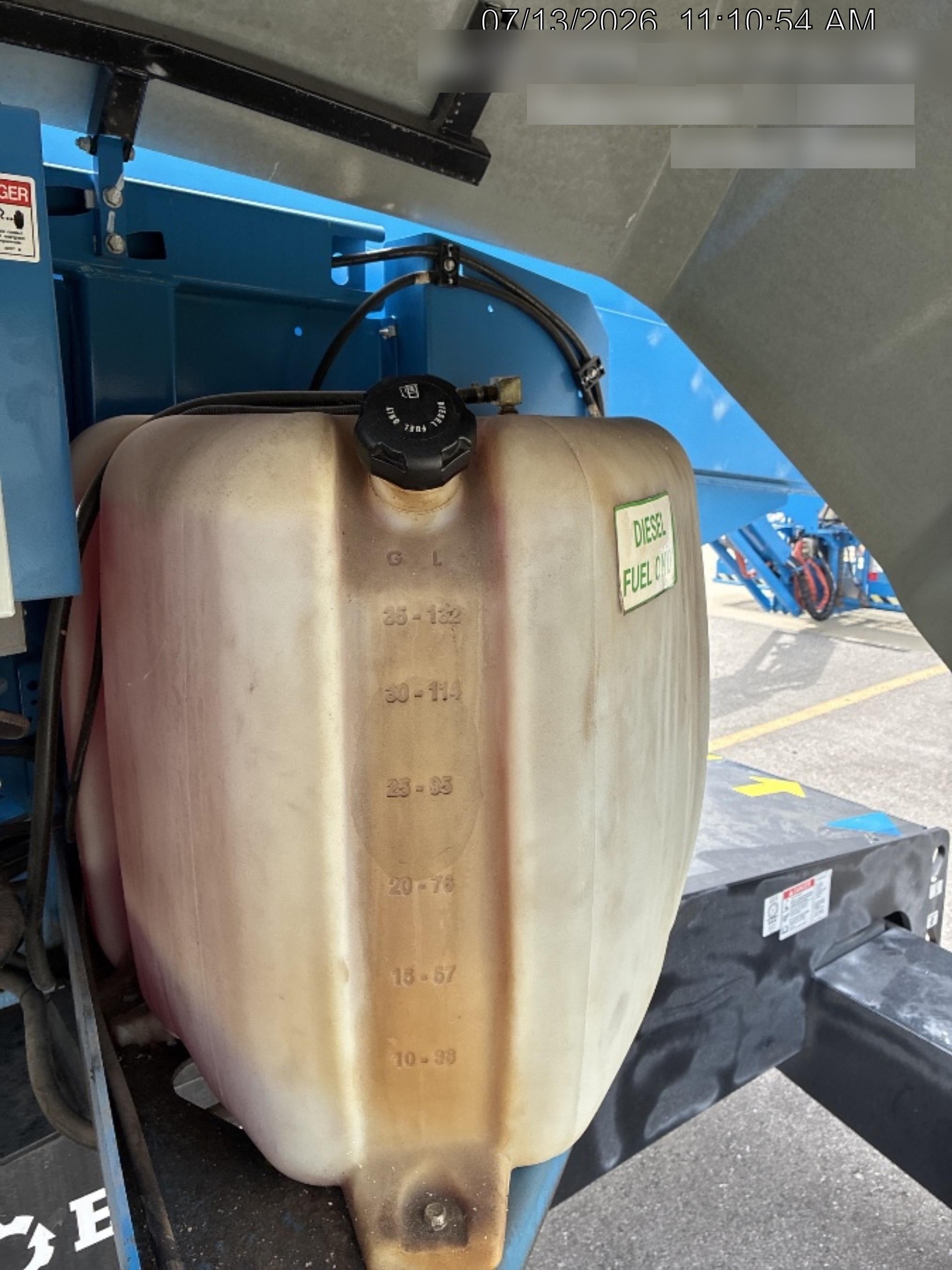 2024 GENIE S-45 HF
