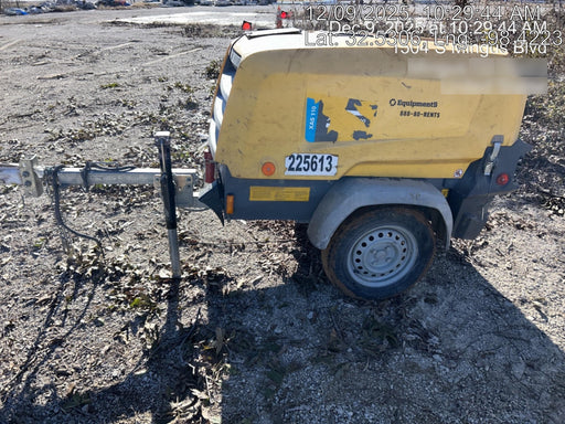 2022 ATLAS COPCO XAS 110