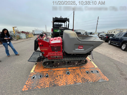2023 TORO MBTX 2500-TS