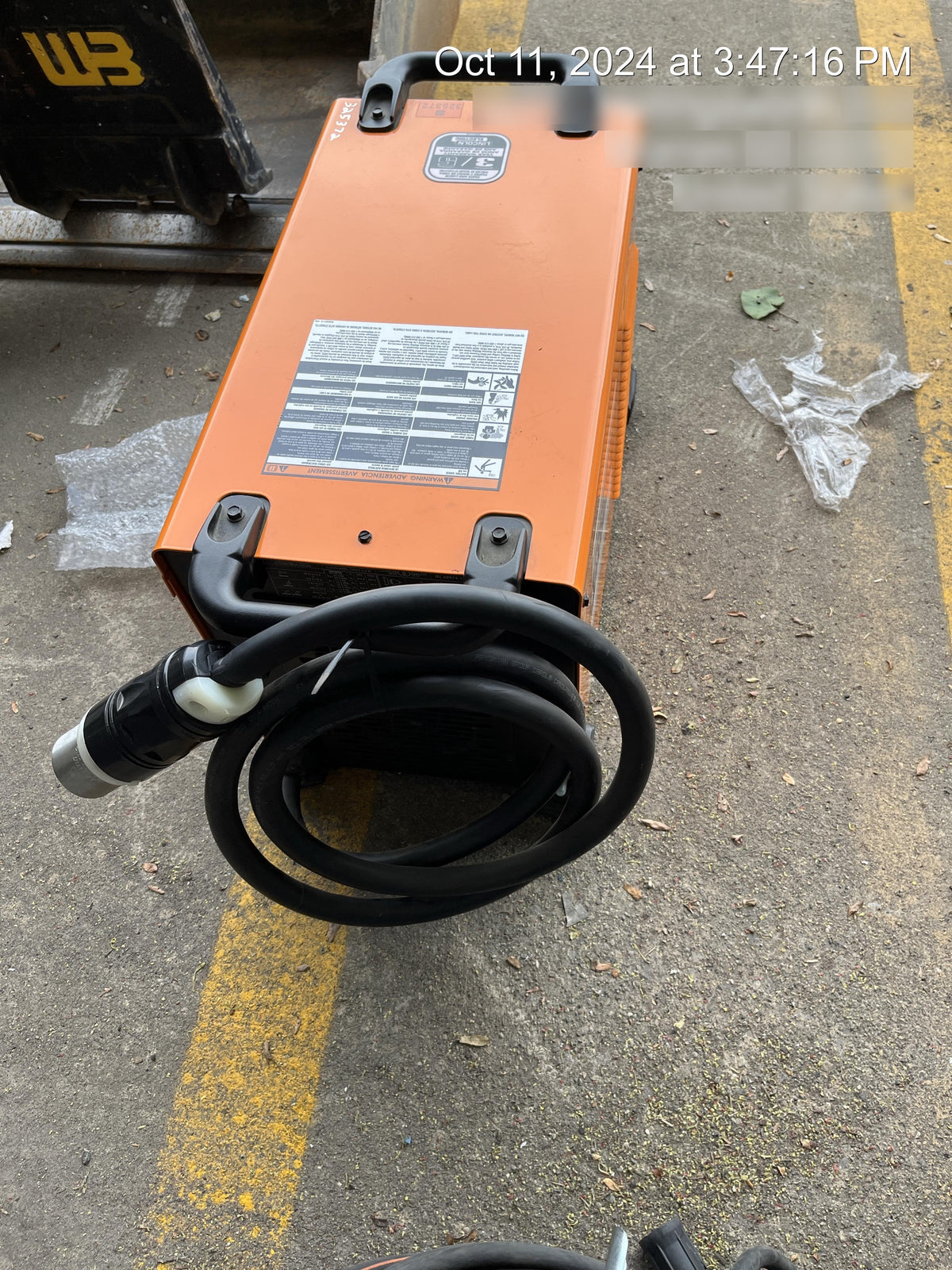 2023 LINCOLN ELECTRIC FLEXTEC 350X