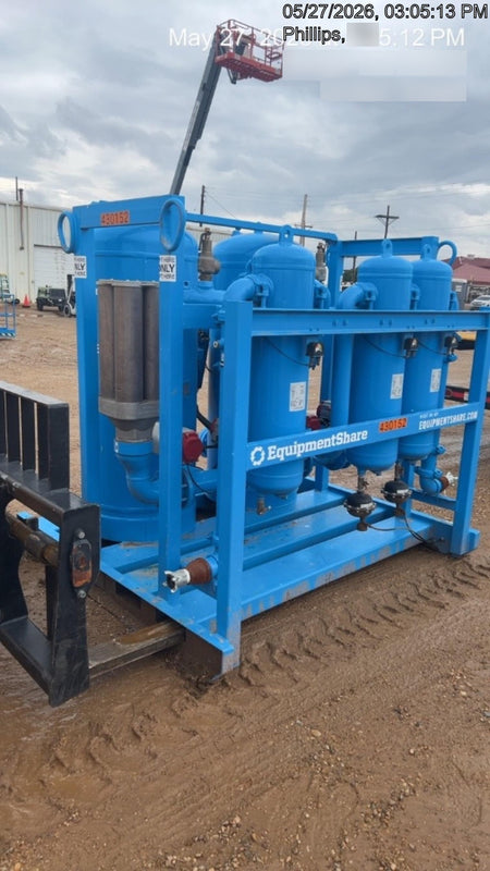 2024 HANKISON RDH-1550G