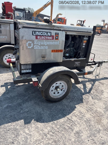 2026 LINCOLN ELECTRIC LE400