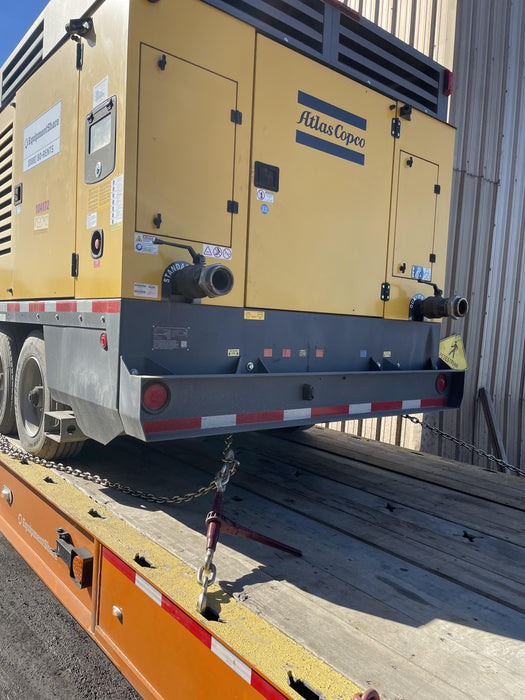 2020 ATLAS COPCO XAS 1800