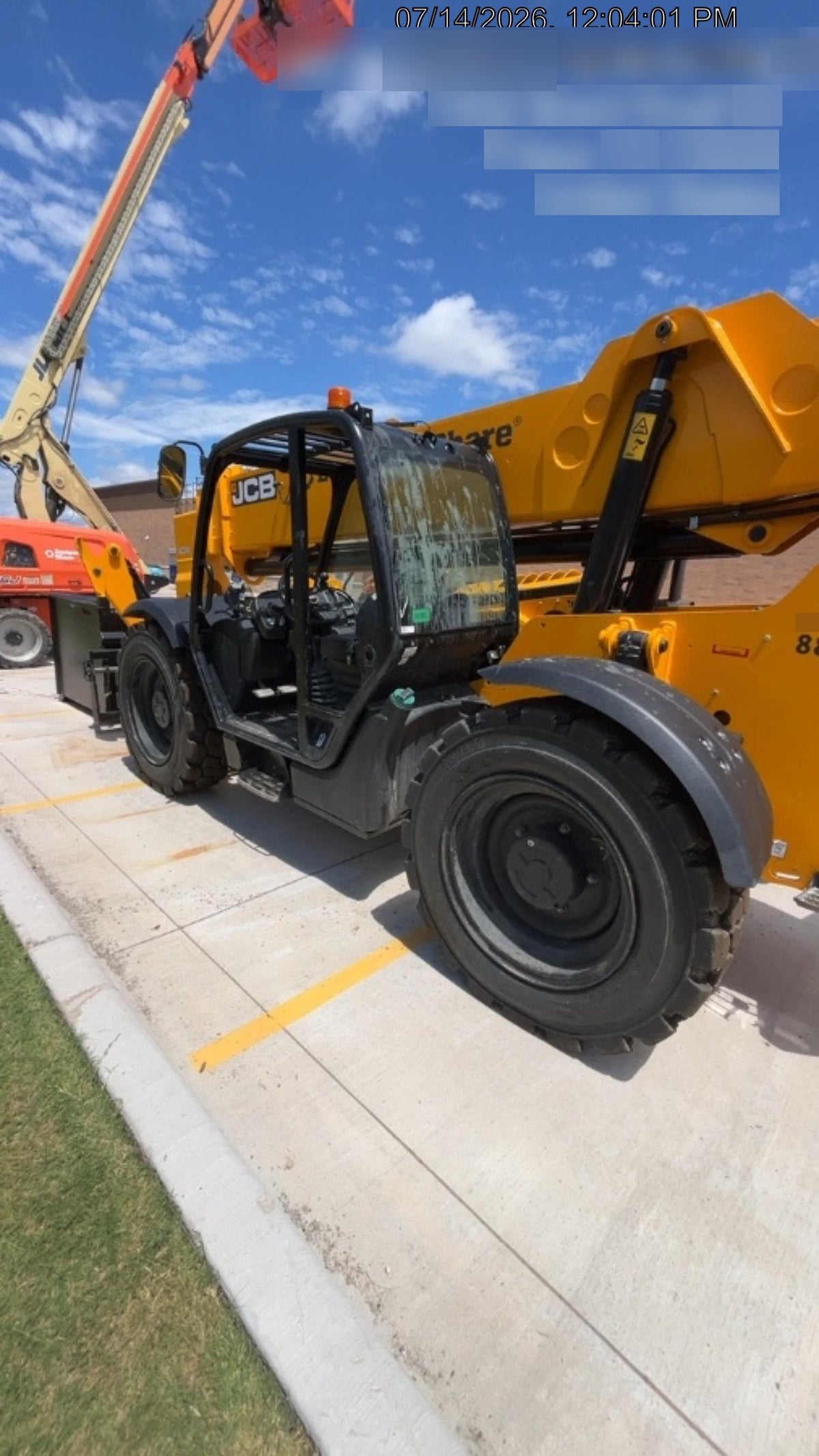 2025 JCB 512-56