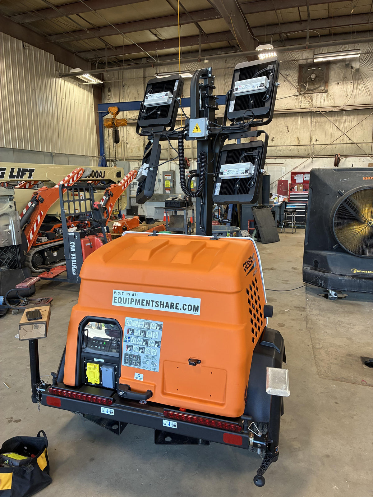 2026 GENERAC MLTS-4