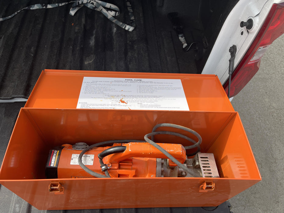 2024 BENNER NAWMAN DC-25X