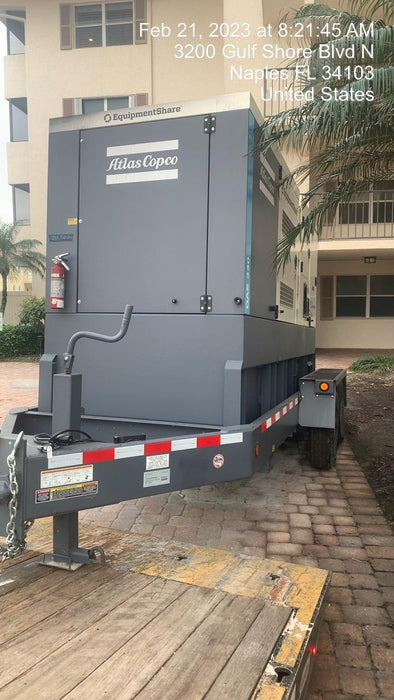 2022 ATLAS COPCO QAS 330