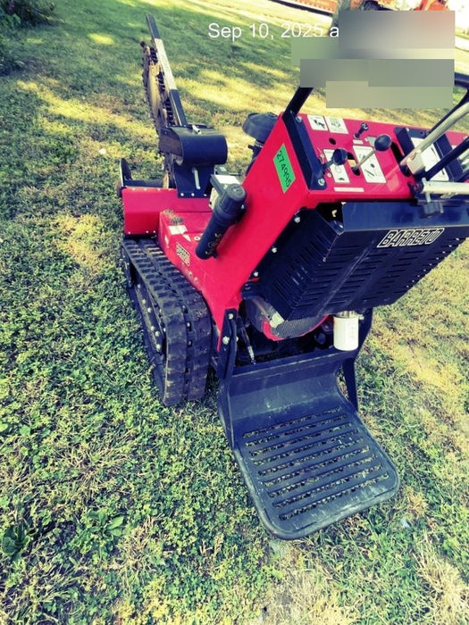 2022 BARRETO E2036RTKH-4MS